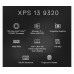 Laptops: Dell XPS 13 Plus Laptop, Intel Core i7-1260P, 16GB, 1TB SSD, Win 11 + MSO'21, 13.4" (34.036Cms) UHD+ AR 500 nits Touch, 15 Month McAfee, Backlit KB, 1.24Kgs